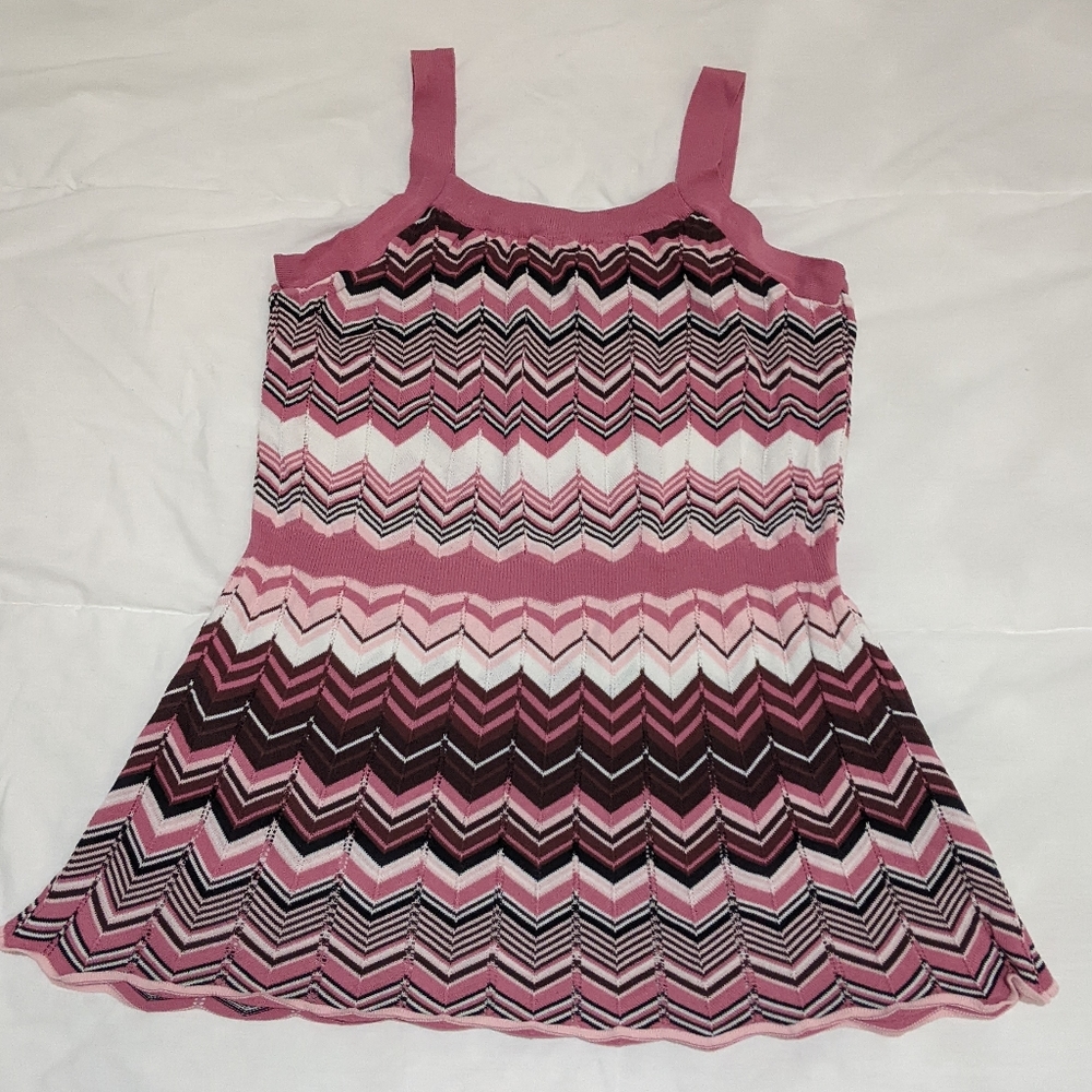 90s Vintage Sleeveless Top
